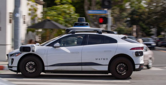 Waymo Expands Robotaxi Service Across Silicon Valley Amid Rapid Growth 1 Screenshot 20250312 1630392