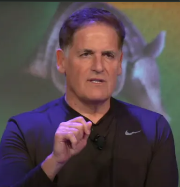 Mark Cuban on AI: "It’s a Tool, Not the Answer" for Entrepreneurs 1 Screenshot 20250312 1635252