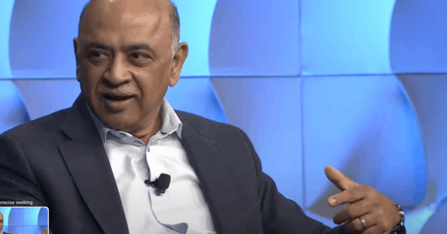 IBM CEO Arvind Krishna: AI Won’t Replace Programmers Anytime Soon 1 Screenshot 20250312 1655592