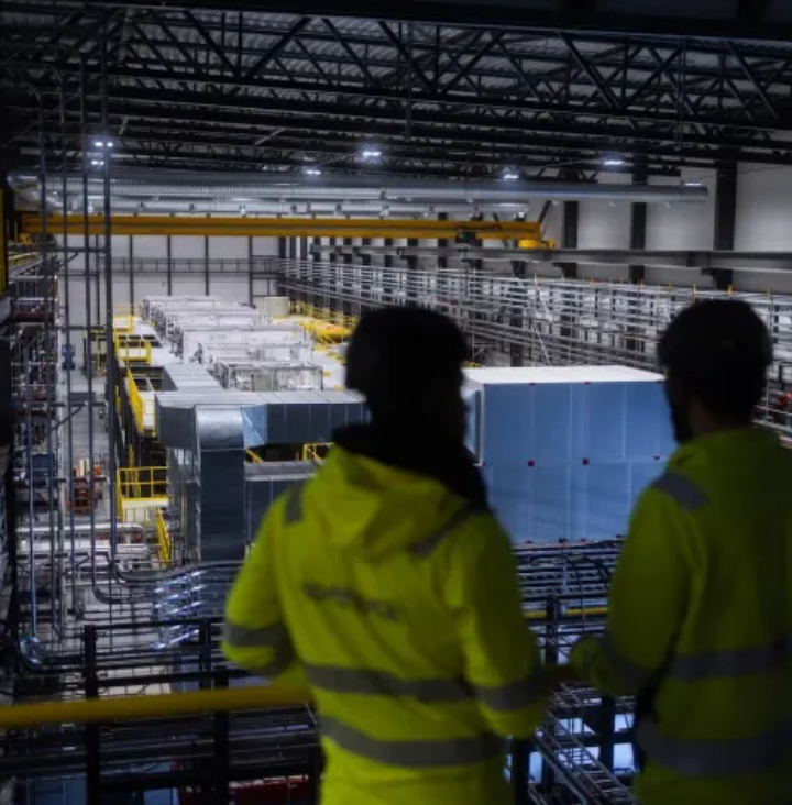 Northvolt Files for Bankruptcy in Sweden, Marking a Setback for EU Battery Industry 1 Screenshot 20250312 1815052