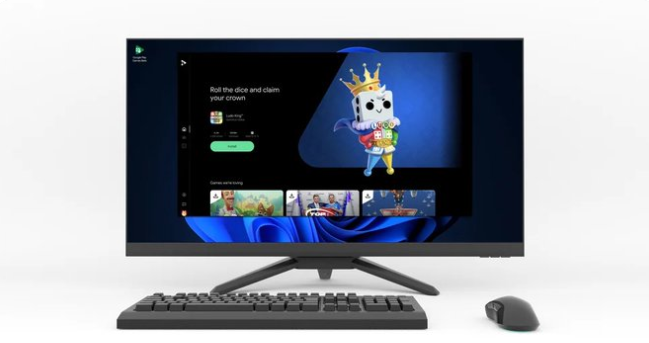 Google Expands Play Games for PC with New Tools, Titles, and AMD Support 1 Screenshot 20250314 1939302