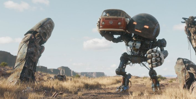 How The Electric State Brought Its Unlikely Robots to Life with Cutting-Edge VFX 1 Screenshot 20250315 1936052
