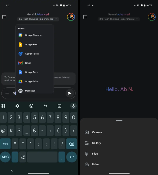 Google Rolls Out Latest Gemini 2.0 Models with Free Deep Research on Android & iOS 2 Screenshot 20250316 2007332