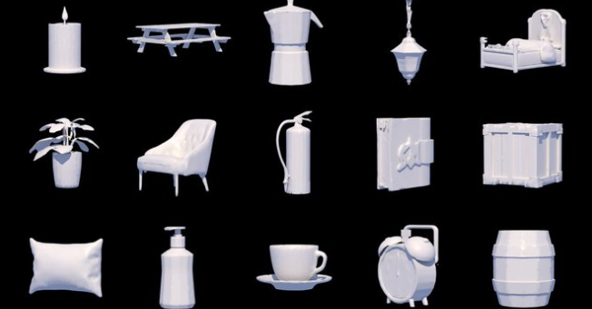Roblox Launches Open-Source AI Model "Cube" for 3D Object Generation 1 Screenshot 20250317 1902242