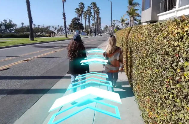 Snap’s AR Spectacles Gain Virtual Keyboard and GPS for Navigation & Gaming 1 Screenshot 20250317 2005572