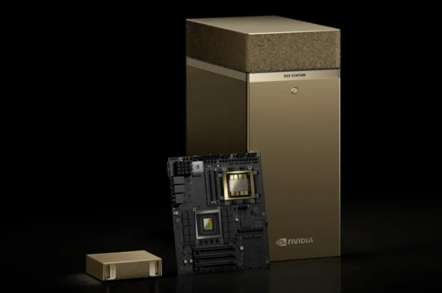 Nvidia Unveils DGX Spark and DGX Station: AI Supercomputers for Desktops 1 Screenshot 20250318 2307592