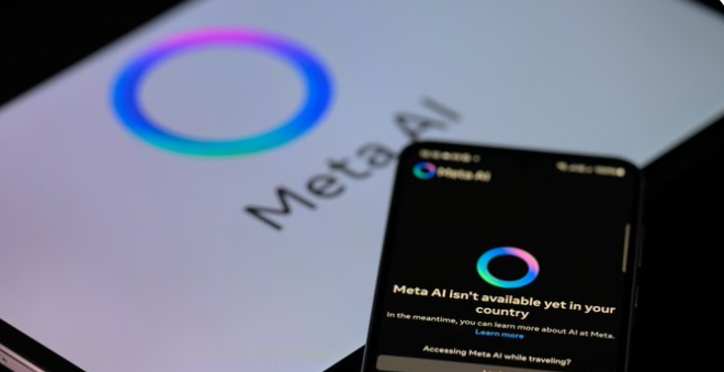 Meta AI Expands to the EU with Limited Features Amid Privacy Scrutiny 1 Screenshot 20250320 2043562