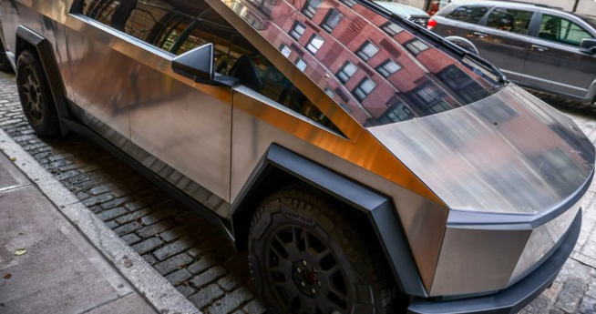 Tesla Recalls 46,000 Cybertrucks Over Windshield Panel Falling Off 1 Screenshot 20250320 2051572