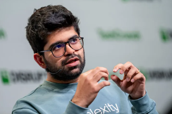 Perplexity AI in Talks to Raise $1B at $18B Valuation Amid Growing Competition 1 Screenshot 20250321 1929362