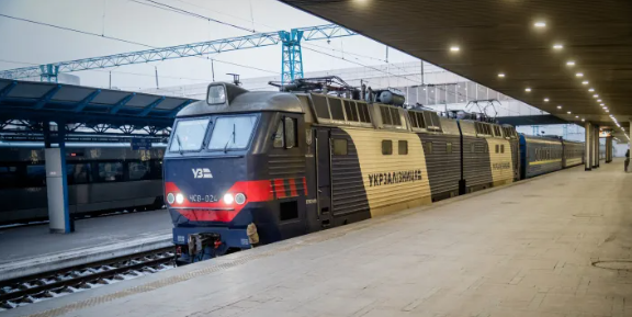 Cyberattack Disrupts Ukrzaliznytsia Train Ticket Sales, But Services Remain Operational 1 Screenshot 20250324 2021352