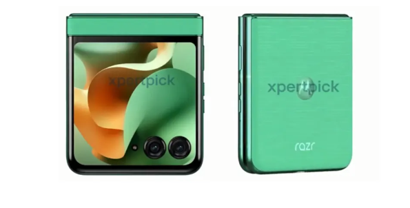 Motorola Razr (2025) Leaks: Smaller Display, Bigger Battery & Bold New Colors 1 Screenshot 20250324 2058412