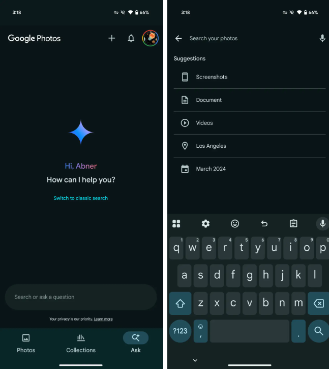 Google Photos Redesign: New Collections Tab, Simplified Search & Ask Photos Integration 2 Screenshot 20250324 2115472