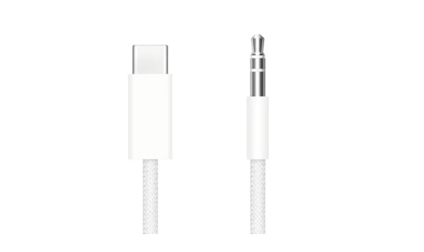 Apple Releases USB-C to 3.5mm Audio Cable for AirPods Max and Beats Studio Pro 1 Screenshot 20250324 2132302