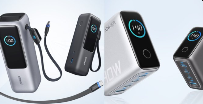 Anker’s 25K mAh Power Bank & 140W Wall Charger Hit Lowest Prices in Amazon’s Big Spring Sale 1 Screenshot 20250325 2249332