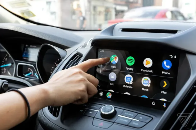 Android Auto 14.1 Beta Introduces Full Android Game Support, Including Candy Crush and Angry Birds 1 Screenshot 20250328 2102262