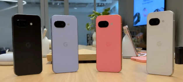 Google Pixel 9a Launch Date Confirmed: April 10 Release with Tensor G4 & 5,100mAh Battery 1 Screenshot 20250328 2126262