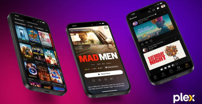 Plex Revamps Mobile App with New Features to Enhance Streaming and Media Management Experience 1 Screenshot 20250331 1922112