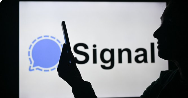 Signal Sees a Surge in Downloads Following White House Messaging Scandal 1 Screenshot 20250331 2045122