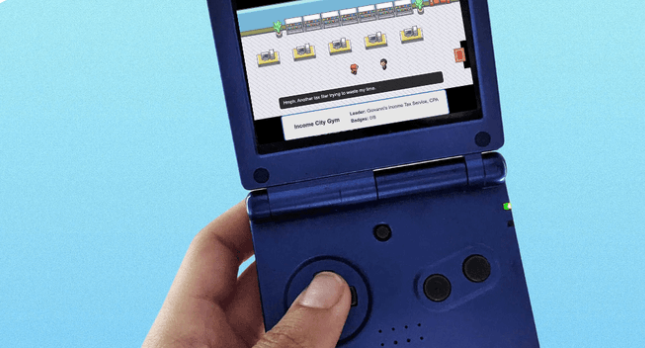 PokéTax: The Pokémon-Inspired Game That Makes Tax Filing Fun 1 Screenshot 20250402 0711052
