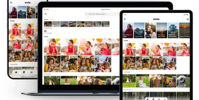 The Best Google Photos Alternative for Privacy-Focused Users 1 Screenshot 20250402 0759542
