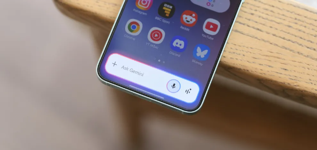Google Gemini App Gets Icon Refresh: Bigger, Brighter, and More Prominent on Android 1 Screenshot 20250402 0805132