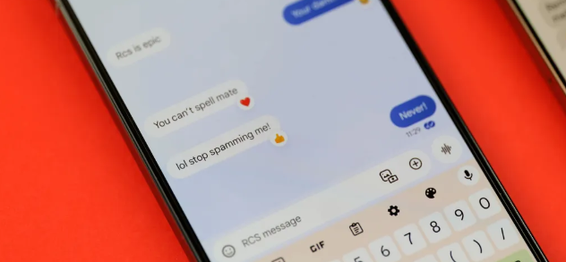 Google Messages Set to Introduce Group Chat Upgrades 1 Screenshot 20250402 0810362