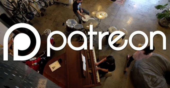 Patreon Expands Podcasting Presence with Sony and Wondery Partnerships 1 Screenshot 20250402 1705062