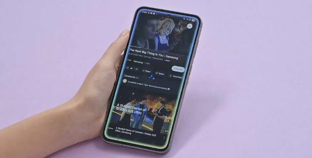 Samsung Galaxy A Series Unveils 'Awesome Intelligence' AI Features: A Game Changer for Budget-Friendly Smartphones 1 Screenshot 20250402 2153412
