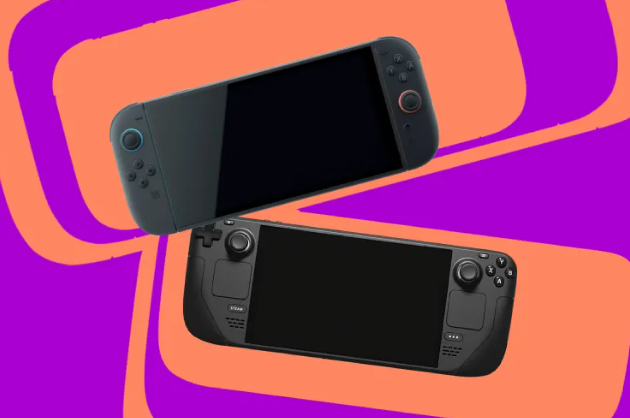 Nintendo Switch 2 vs Steam Deck: The Battle of Handheld Gaming Consoles in 2025 1 Screenshot 20250404 0805232