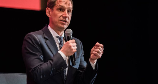 San Francisco Mayor Daniel Lurie Courts Tech CEOs to Reignite Innovation and AI Growth 1 Screenshot 20250405 1844142