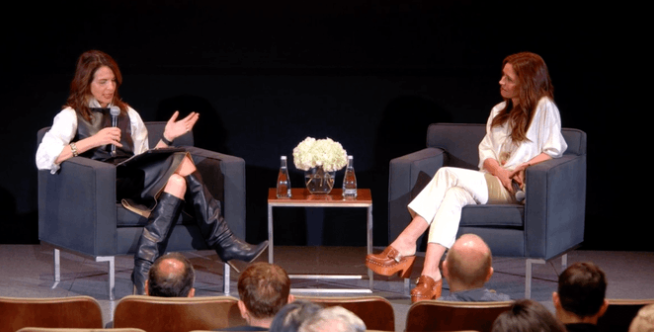AI is Reshaping Venture Capital: Insights from Forerunner's Kirsten Green at StrictlyVC SF 1 Screenshot 20250405 1856562