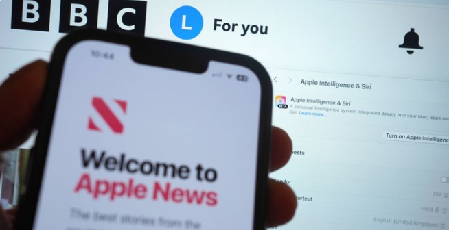 BBC Demands Greater Recognition from Apple and Google News Amid Antitrust Concerns 1 Screenshot 20250407 1157172