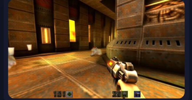 Microsoft's AI-Generated Quake II Demo Shows Promise, But Falls Short of True Gameplay 1 Screenshot 20250407 1201402
