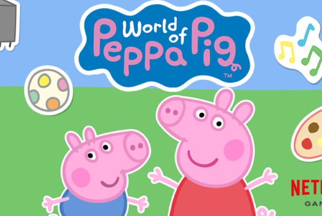 Netflix Launches World of Peppa Pig Mobile Game in June: A Fun and Educational Experience for Kids 1 Screenshot 20250407 1922302