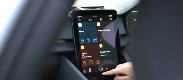 Google’s Dashcam App Is Built for Android Automotive, Not Android Auto 1 Screenshot 20250407 2000342
