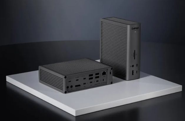 CalDigit Launches Thunderbolt 5 Docks with Up to 20 Ports and Blazing Fast 80Gbps Speeds 1 Screenshot 20250408 2012222