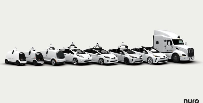 Nuro Secures $106 Million Funding in Shift to License Autonomous Technology to Automakers 1 Screenshot 20250409 2051582