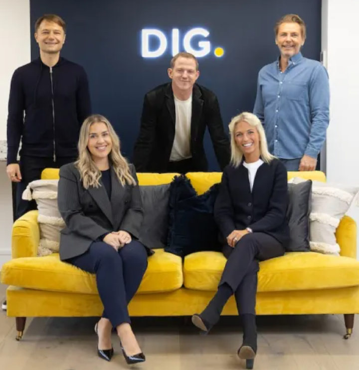 DIG Ventures Secures $100M Fund to Fuel Early-Stage B2B & AI Startups in Europe 1 Screenshot 20250410 2026062