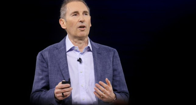 Amazon CEO Andy Jassy Urges Aggressive AI Investment for Future Rewards 1 Screenshot 20250410 2054112