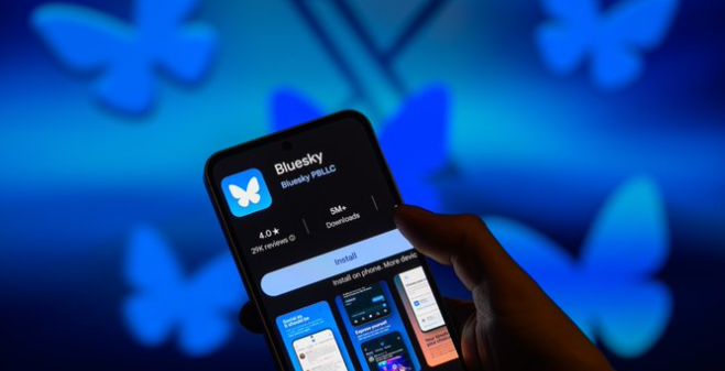 Bluesky Rolls Out Chat Reactions and Explore Page to Attract Former X Users 1 Screenshot 20250411 1930452