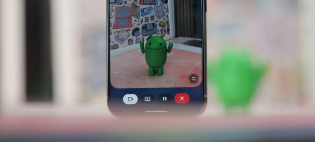 Google Gemini Live Camera & Screen Sharing Now Free for All Android Users 1 Screenshot 20250416 2334452