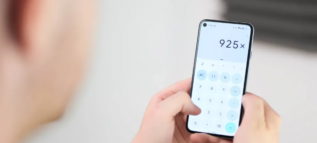Google Calculator 8.7 Update: What’s New in the Latest Version? 1 Screenshot 20250421 0852062