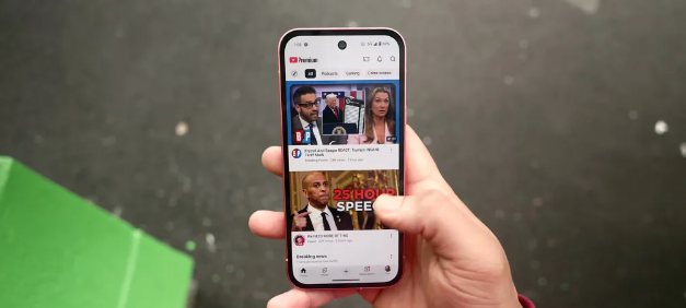 YouTube Homepage Bug: Why Your Recommendations Are Missing (Fix Incoming) 1 Screenshot 20250422 1055582
