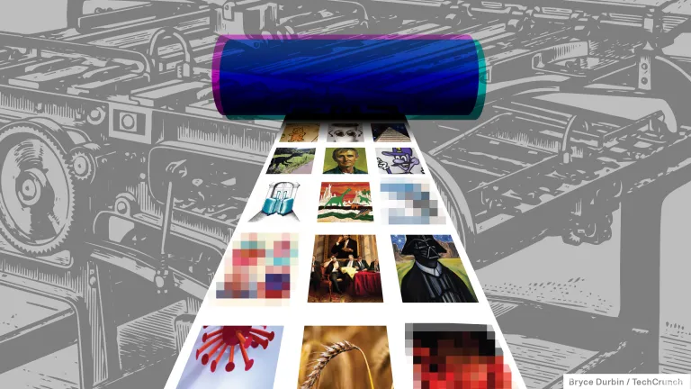 Freepik Launches F Lite: New AI Image Generator Trained on Licensed Data 1 blogger image FQzgSaUaG8