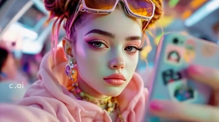 AvatarFX by Character.AI: Revolutionizing AI Video Generation 1 blogger image JKiBmsAd3H