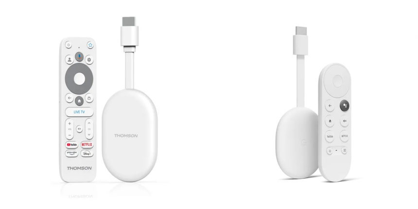 New Google TV Streaming Stick Mirrors Chromecast Design 1 blogger image N2r9CcKNMY