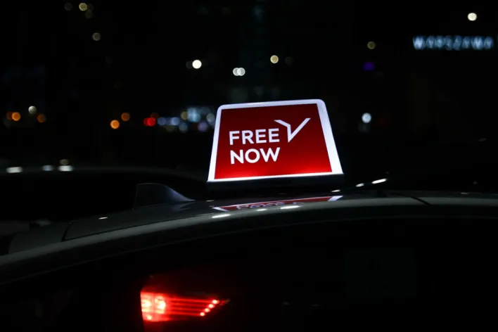 Lyft Acquires FREENOW for $197M to Expand into Europe 1 blogger image RqJTYL3BOZ