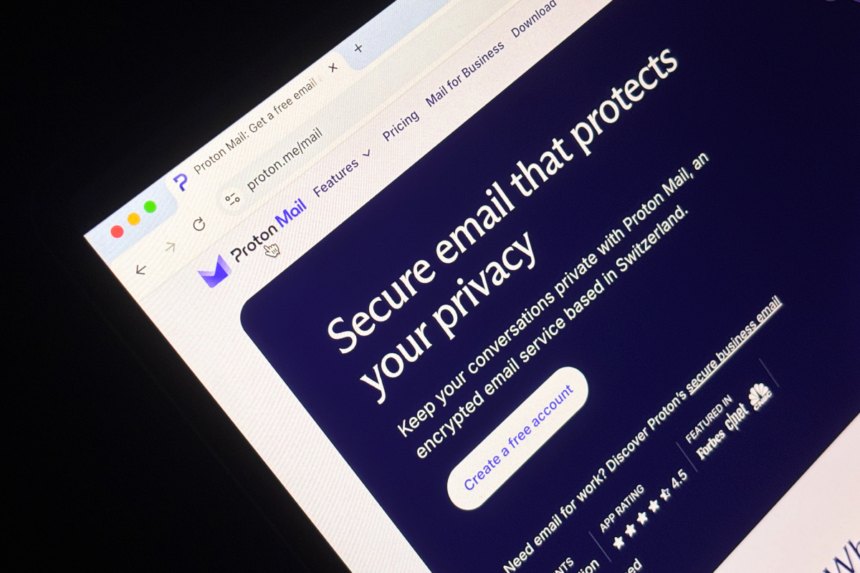 Indian Court Orders Blocking of Proton Mail: What It Means for Privacy and Security 1 blogger image ZSsSsV6fw9