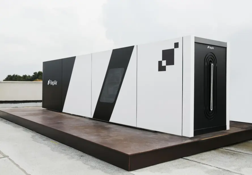 How RepAir Carbon Is Revolutionizing Carbon Capture Technology 1 blogger image bjmcHJhmgt