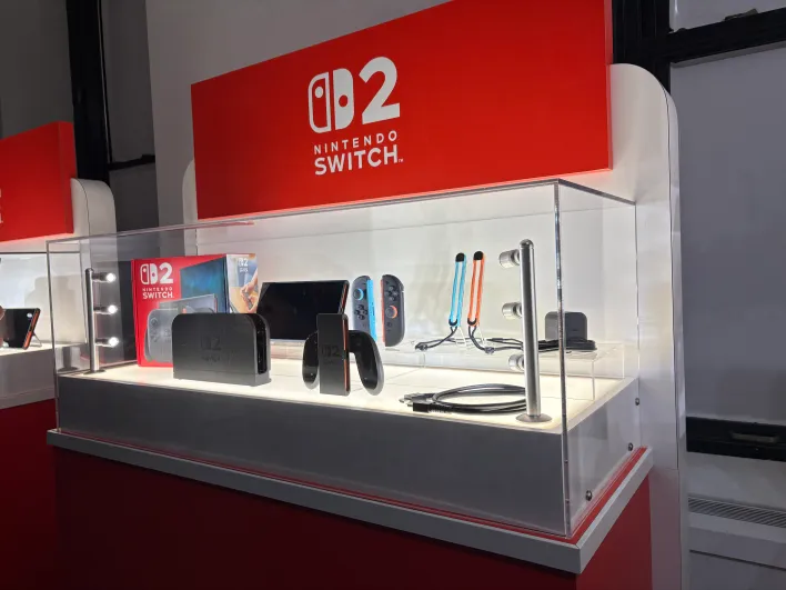 Nintendo Switch 2 Price Stays at $450 Despite Tariffs 1 blogger image fHajiaGDbp
